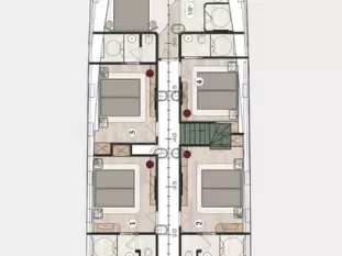 Location bateau Radež d.d. Reposado à Krilo sur Samboat