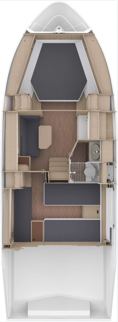 Location bateau Bavaria Bavaria SR36 Open Top à Cala d'Or sur Samboat