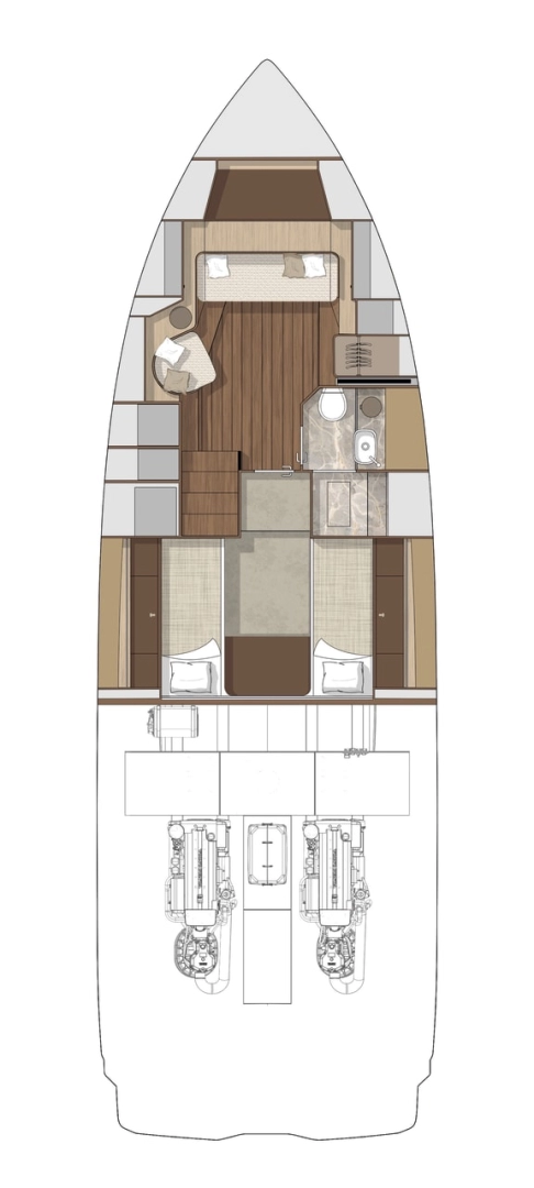 Yacht à louer à Castellammare di Stabia au meilleur prix