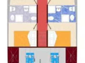 Location Voilier à Split - Unknown M/S Altair