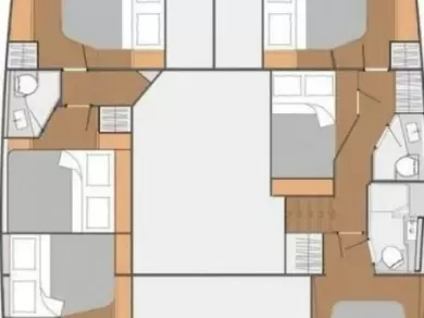 Catamaran à louer à La Paz au meilleur prix