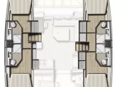 Location bateau Capo d'Orlando pas cher Bali 4.3