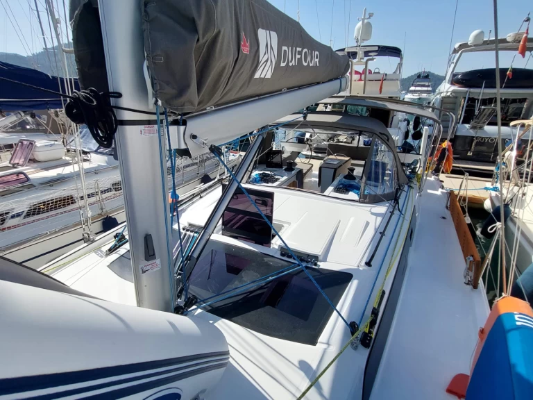 Louez un Dufour Dufour 41 à Göcek