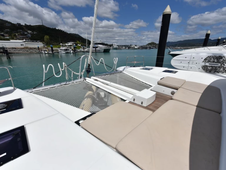Location bateau Lagoon Lagoon 50 à Airlie Beach sur Samboat