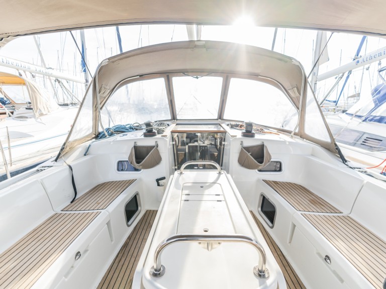 Voilier à louer à Zakynthos (Île) au meilleur prix