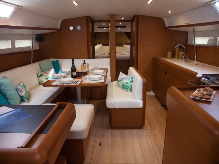 Jeanneau Sun Odyssey 519 a louer à Zakynthos (Île)