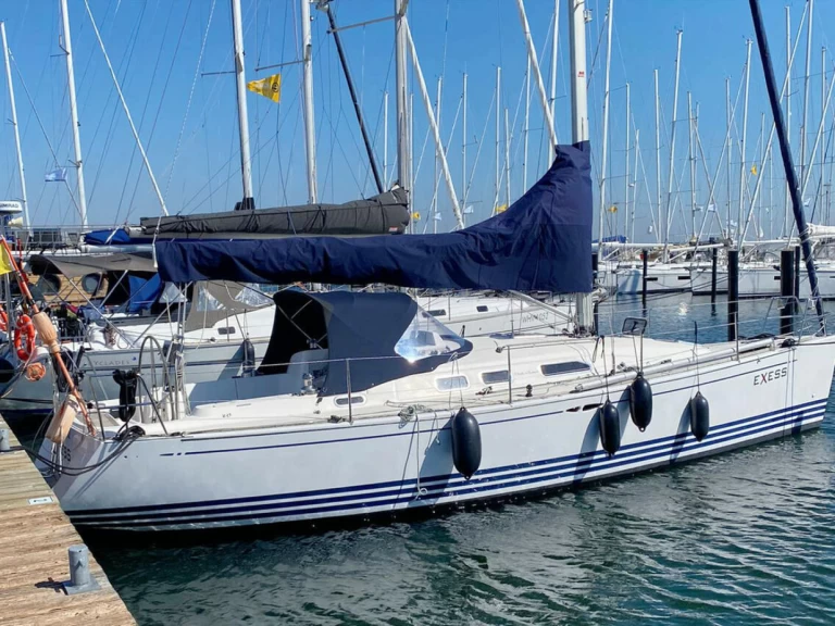 Location à Barth - X-Yachts X-37 sur SamBoat