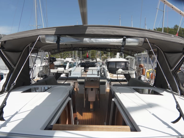 Location à Göcek - Dufour Dufour 470 sur SamBoat