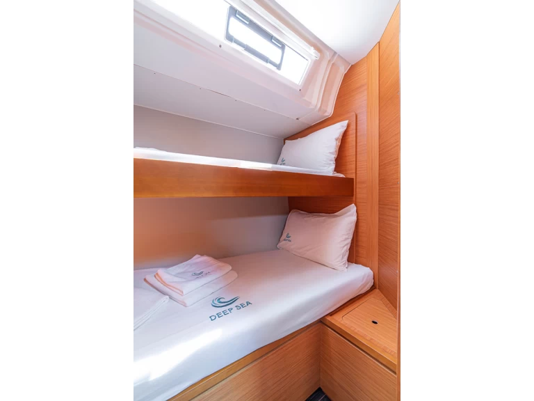 Dufour Dufour 470 a louer à Göcek