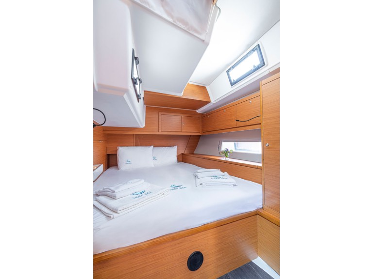 Location à Göcek - Dufour Dufour 470 sur SamBoat