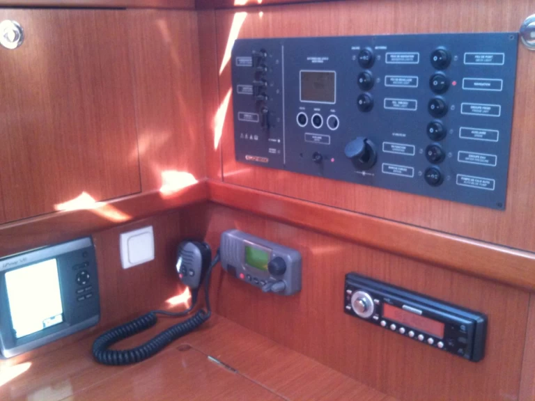 Bénéteau Oceanis 31 a louer à Lefkáda