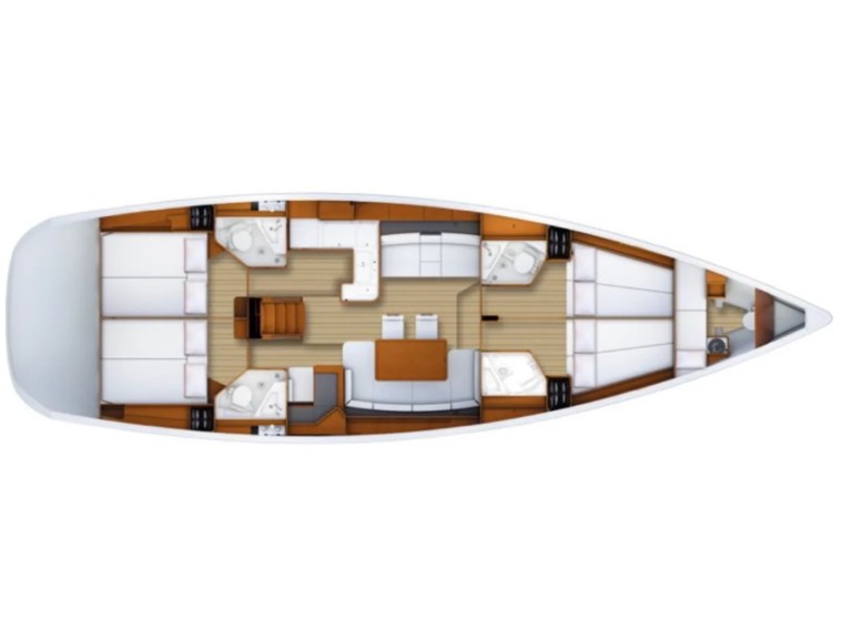 Location Voilier Jeanneau avec permis