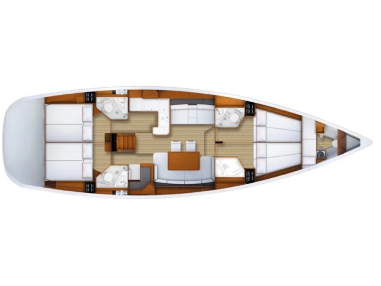 Location Voilier Jeanneau avec permis