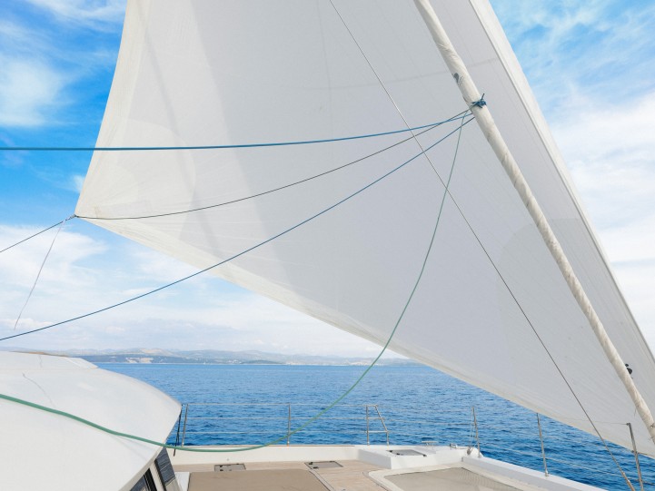 Location bateau Sunreef Sunreef 60 à Rogoznica sur Samboat