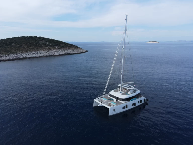Louer Catamaran avec ou sans skipper Sunreef à Dubrovnik