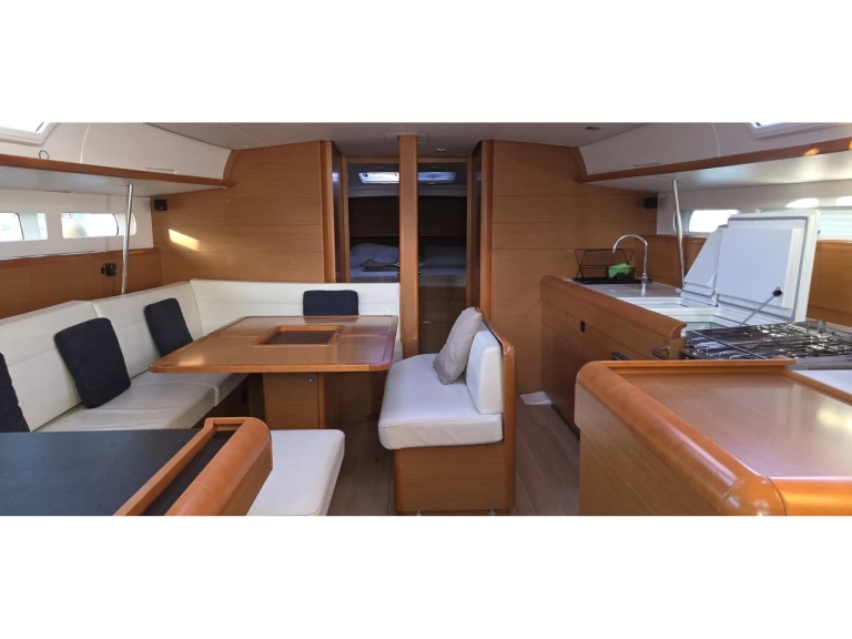 Location Voilier Jeanneau avec permis