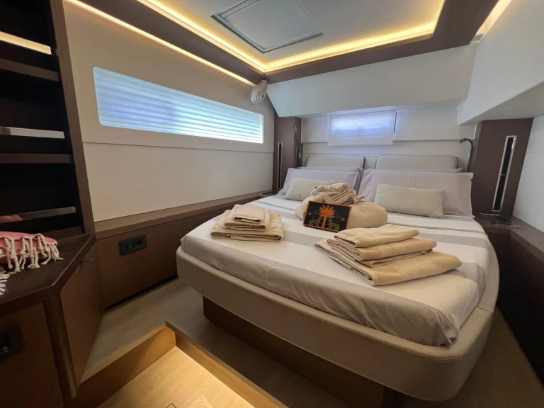 Location à Capo d'Orlando - Lagoon Lagoon 46 sur SamBoat