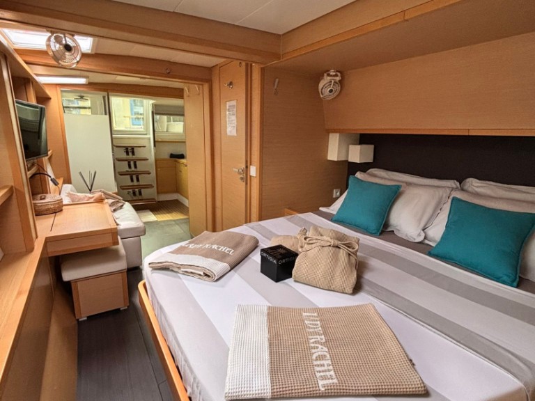 Location Catamaran Lagoon avec permis