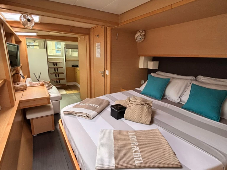 Location Catamaran Lagoon avec permis