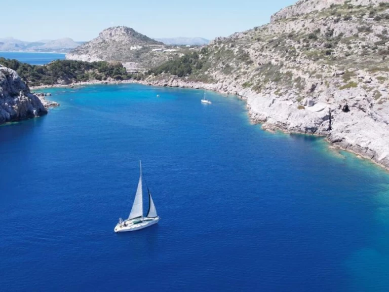 Location Voilier à Rhodes (Ville) - Bénéteau First 45 F5 - 4 cab.