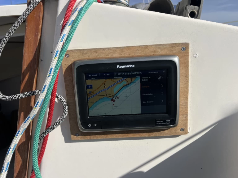 Location Voilier à Sète - Jeanneau Sangria