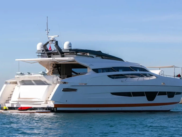 Location Yacht Numarine avec permis