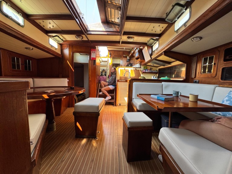 Voilier à louer à Road Town au meilleur prix