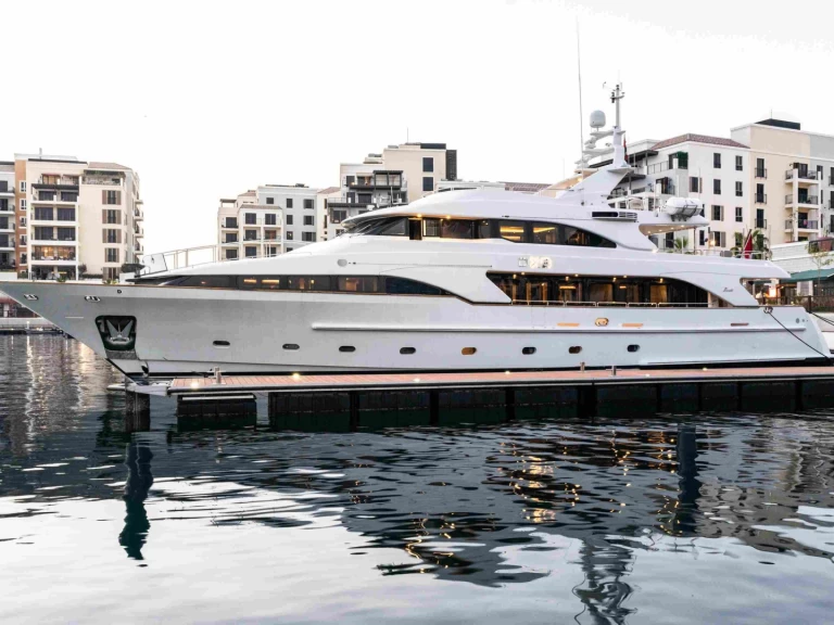 Yacht à louer à Dubai Marina au meilleur prix