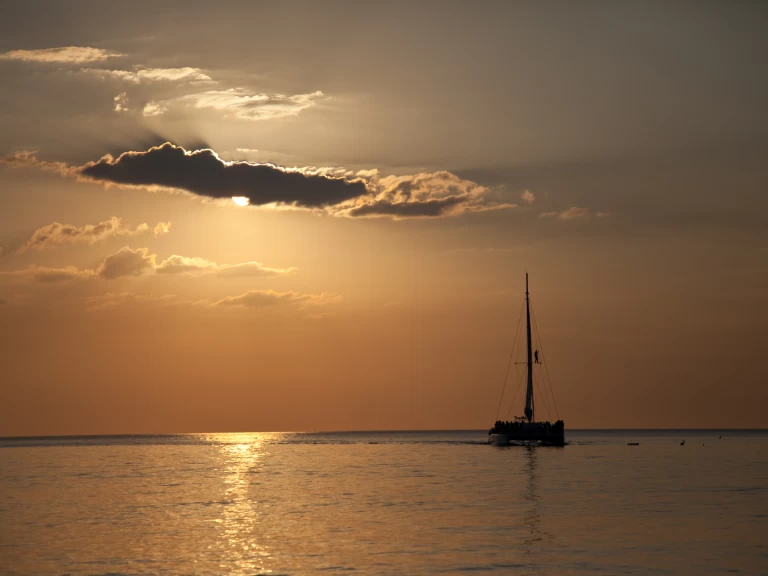 Location Catamaran à Montego Bay - Custom Made custom