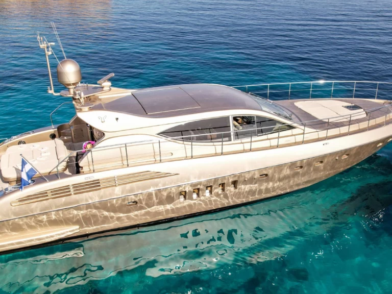 Yacht à louer à Mykonos (Ville) au meilleur prix