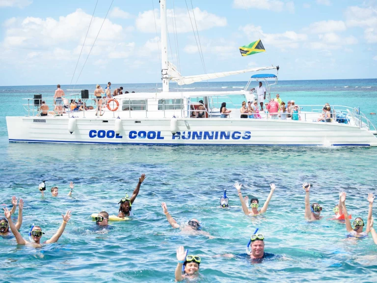 Catamaran à louer à Ocho Rios au meilleur prix