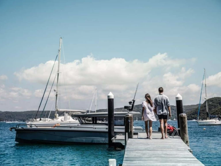 Louer Bateau à moteur avec ou sans skipper Axopar à Mykonos (Ville)