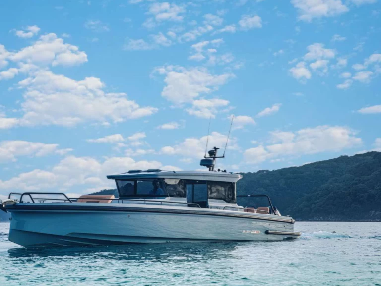 Axopar Axopar 37 XC Cross Cabin a louer à Mykonos (Ville)