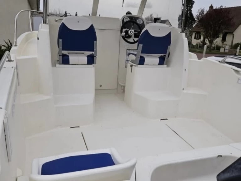 Location bateau Jeanneau Merry Fisher 580 HB à France sur Samboat