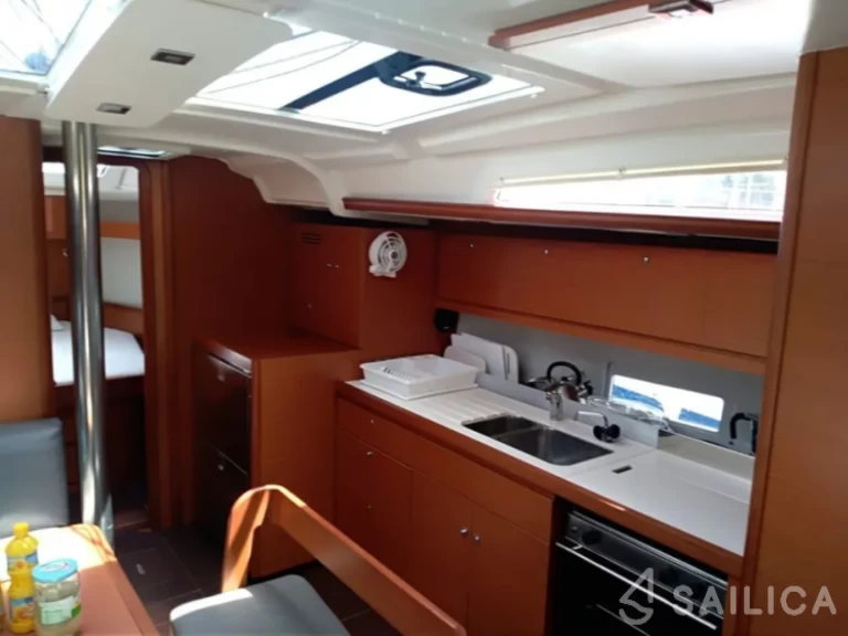 Location Voilier à Roses - Dufour Dufour 430 Grand Large