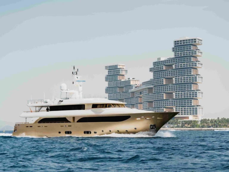 Location bateau Dubai Marina pas cher 150