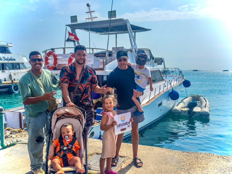 Location bateau Hurghada pas cher 2019