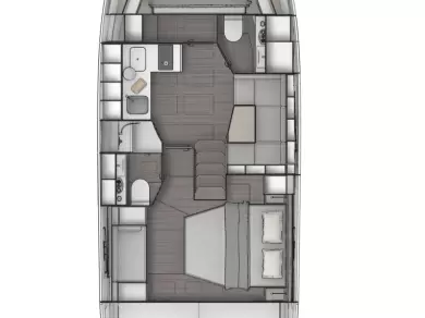 Yacht à louer à Trogir au meilleur prix