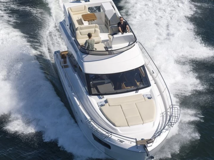 Location à Trogir - Bavaria Virtess 420 Fly sur SamBoat