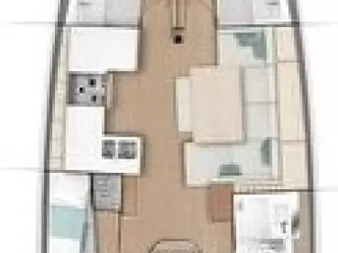 Location bateau Jeanneau Sun Odyssey 490 à Gouviá sur Samboat