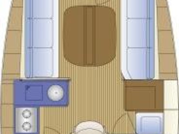 Location bateau Lidingö pas cher Bavaria 32