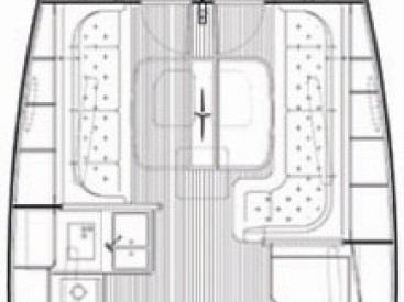 Bavaria Bavaria 38 Cruiser a louer à Izola