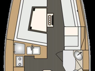 Location bateau Izola pas cher Impression 40