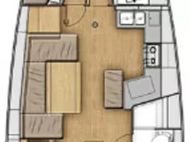 Location Voilier à Álimos - Bénéteau Oceanis 40.1