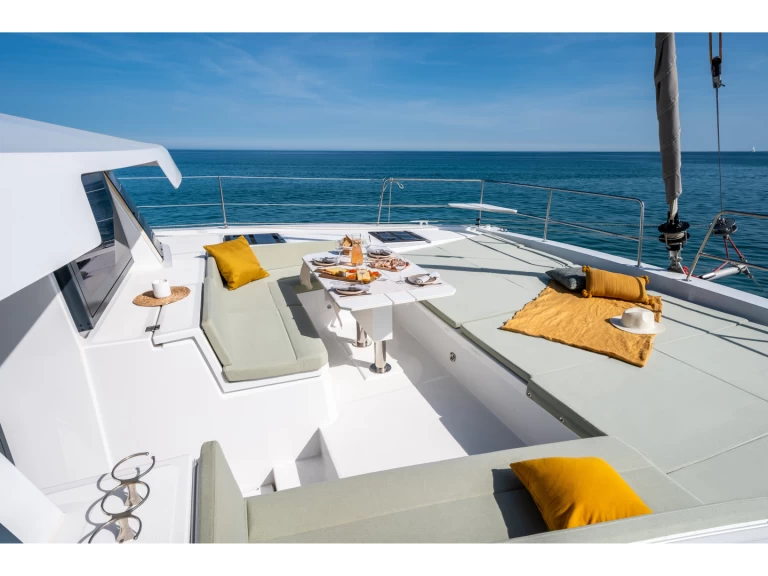 Location Catamaran à Saint-Mandrier-sur-Mer - Bali Bali 4.6 owner version 