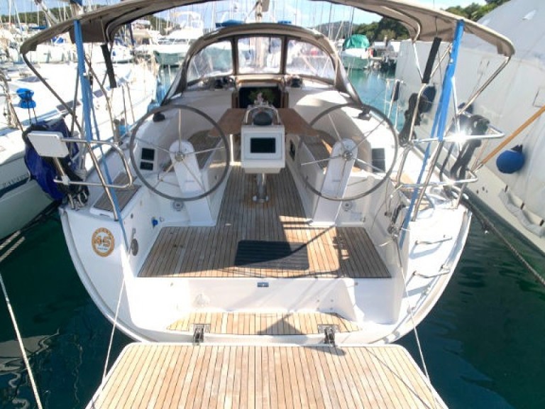 Location bateau Rogoznica pas cher Cruiser 34