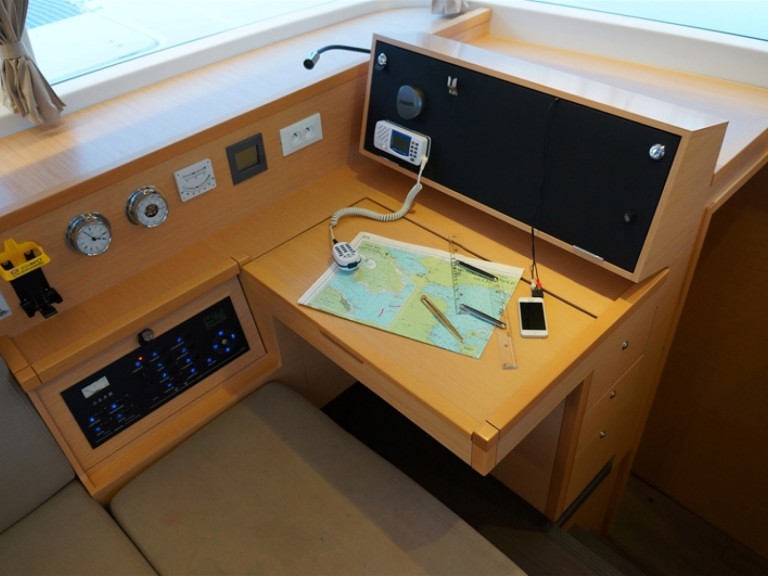 Location Catamaran à Gouviá - Lagoon Lagoon 400 S2[G]