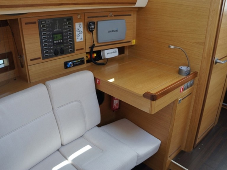 Louez un Elan Elan Impression 394 Impression Thalia à Gouviá