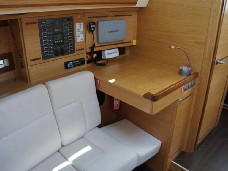 Louez un Elan Elan Impression 394 Impression Thalia à Gouviá