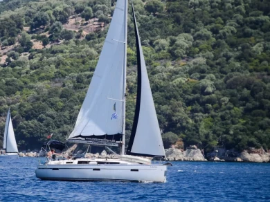 Bareboat Rental Sailboat Bavaria with a boat licence